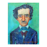 Edgard A Poe (Print Only) thumbnail
