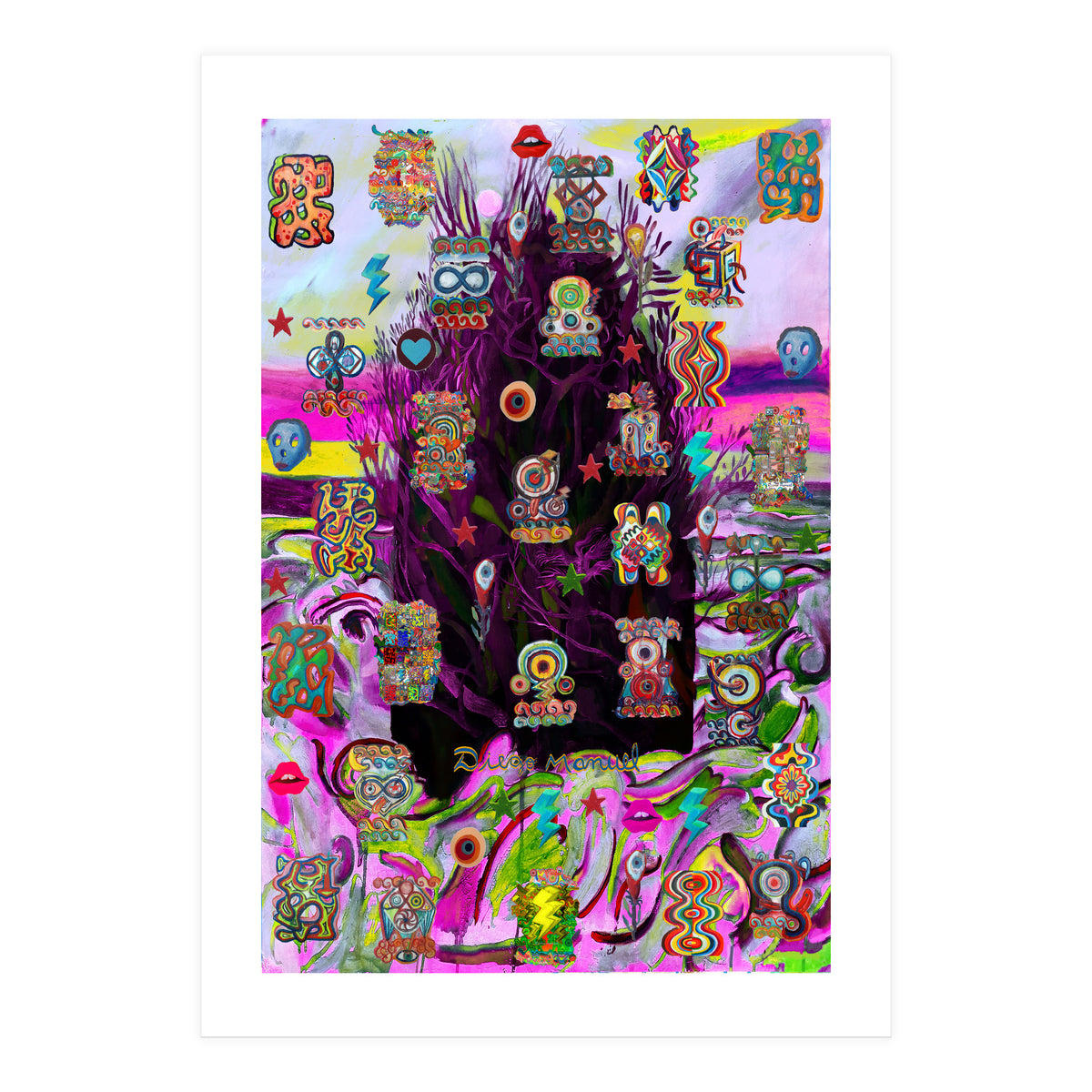 La Isla Digital 53 (Print Only)