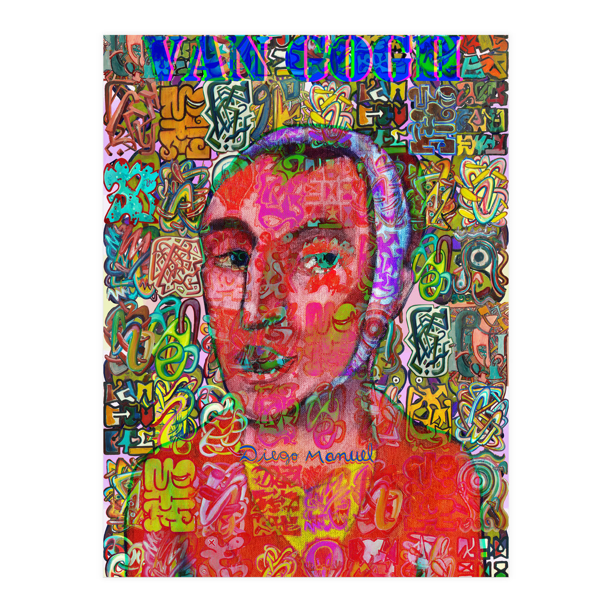 Graffiti Digital 2022 234 (Print Only)