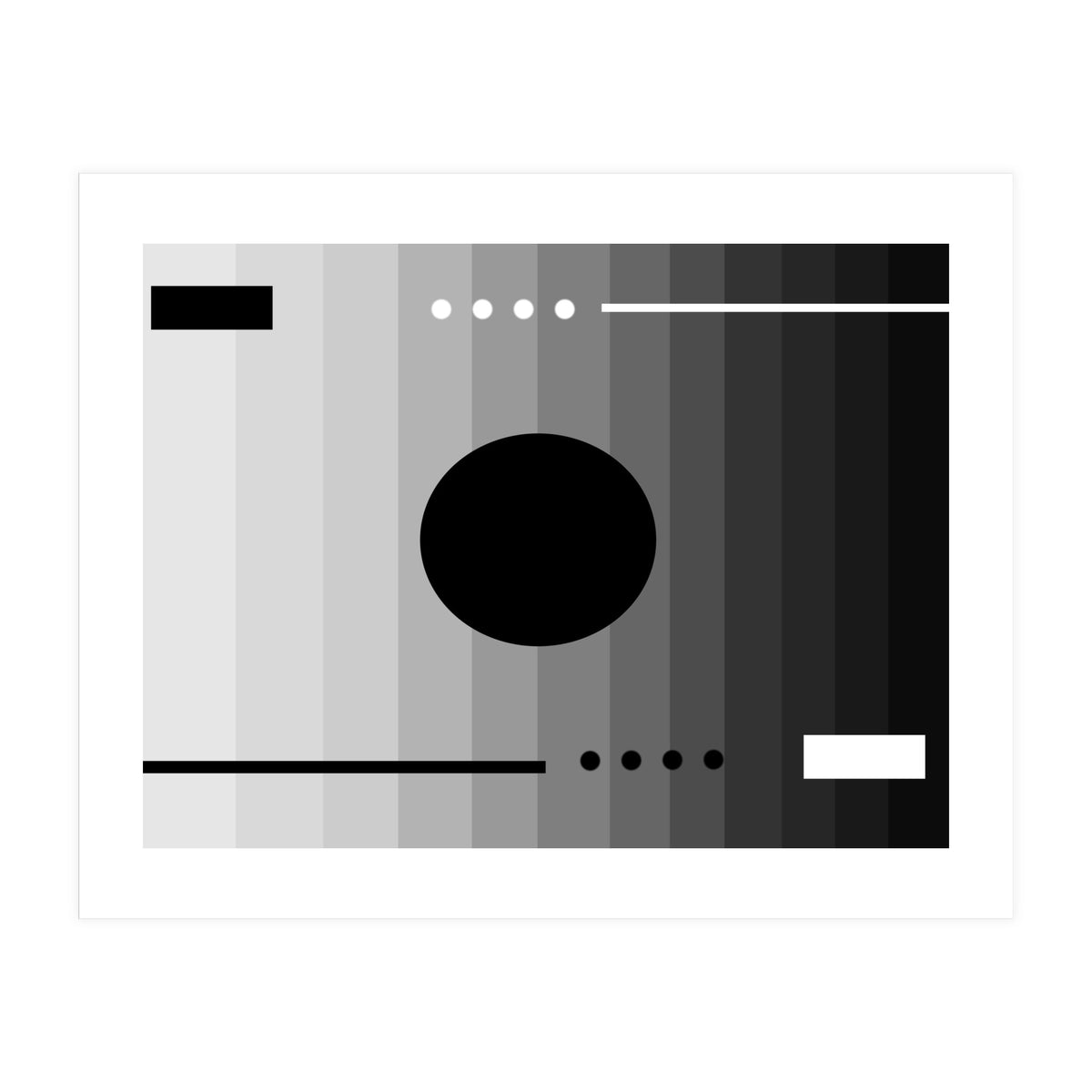 Abstrato Geométrico 37.0 (Print Only)