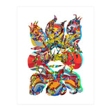 Pop Abstract 2023 127 Copia (Print Only) thumbnail