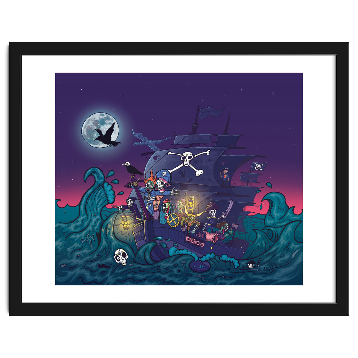 Baltic Up North Abbeydale x Hammerton Brewery