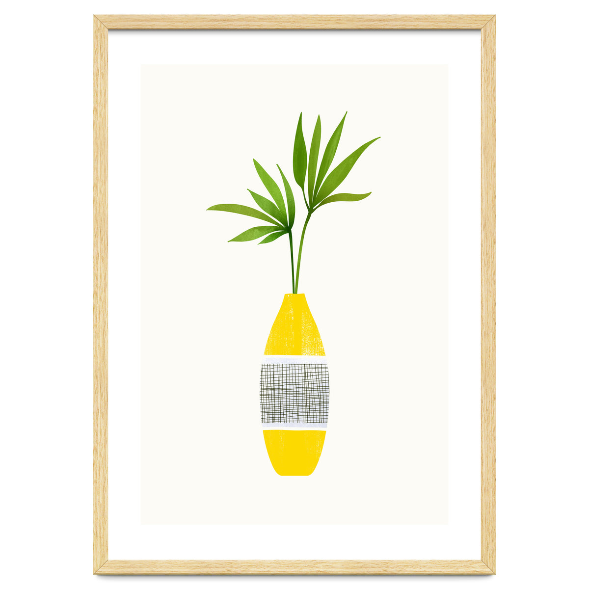Tropical Still Life