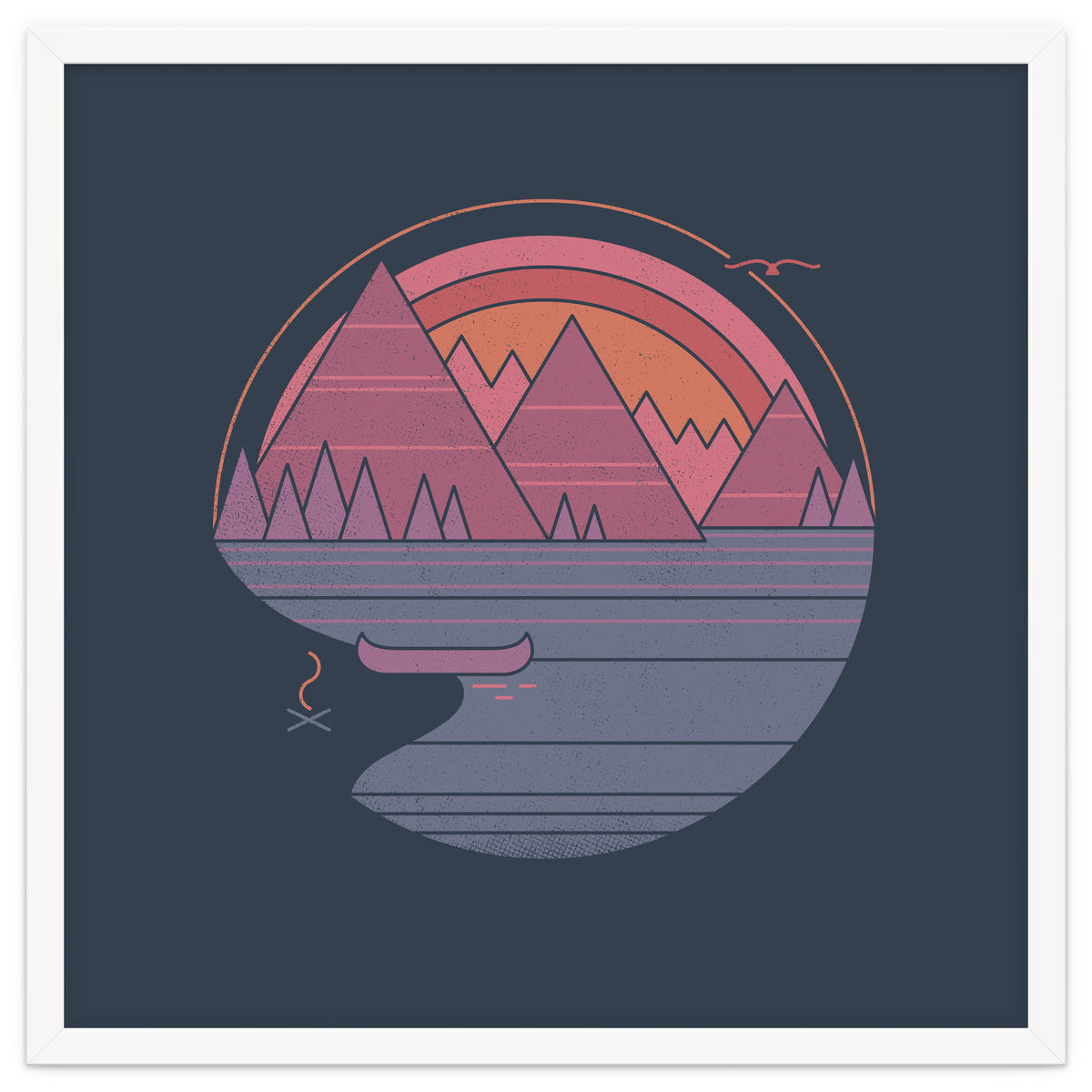 The Mountains Are Calling