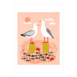 Seagulls (Print Only) thumbnail