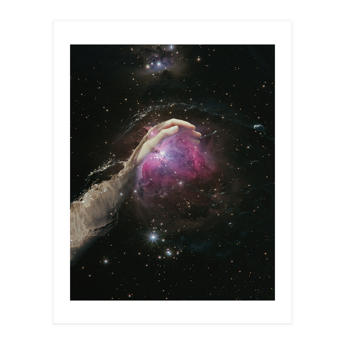 Eternity's touch (Print Only)