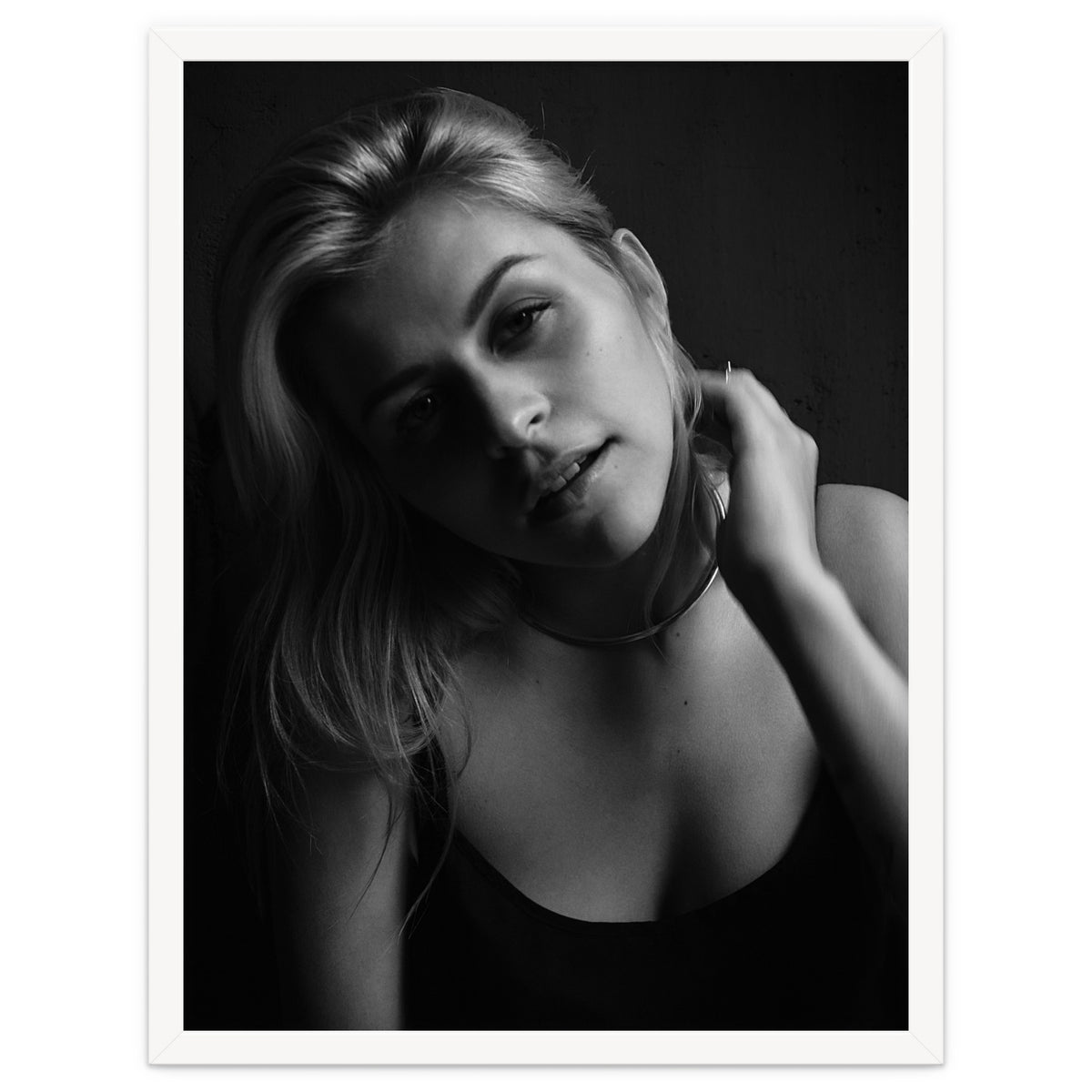 The dark side of the Moon