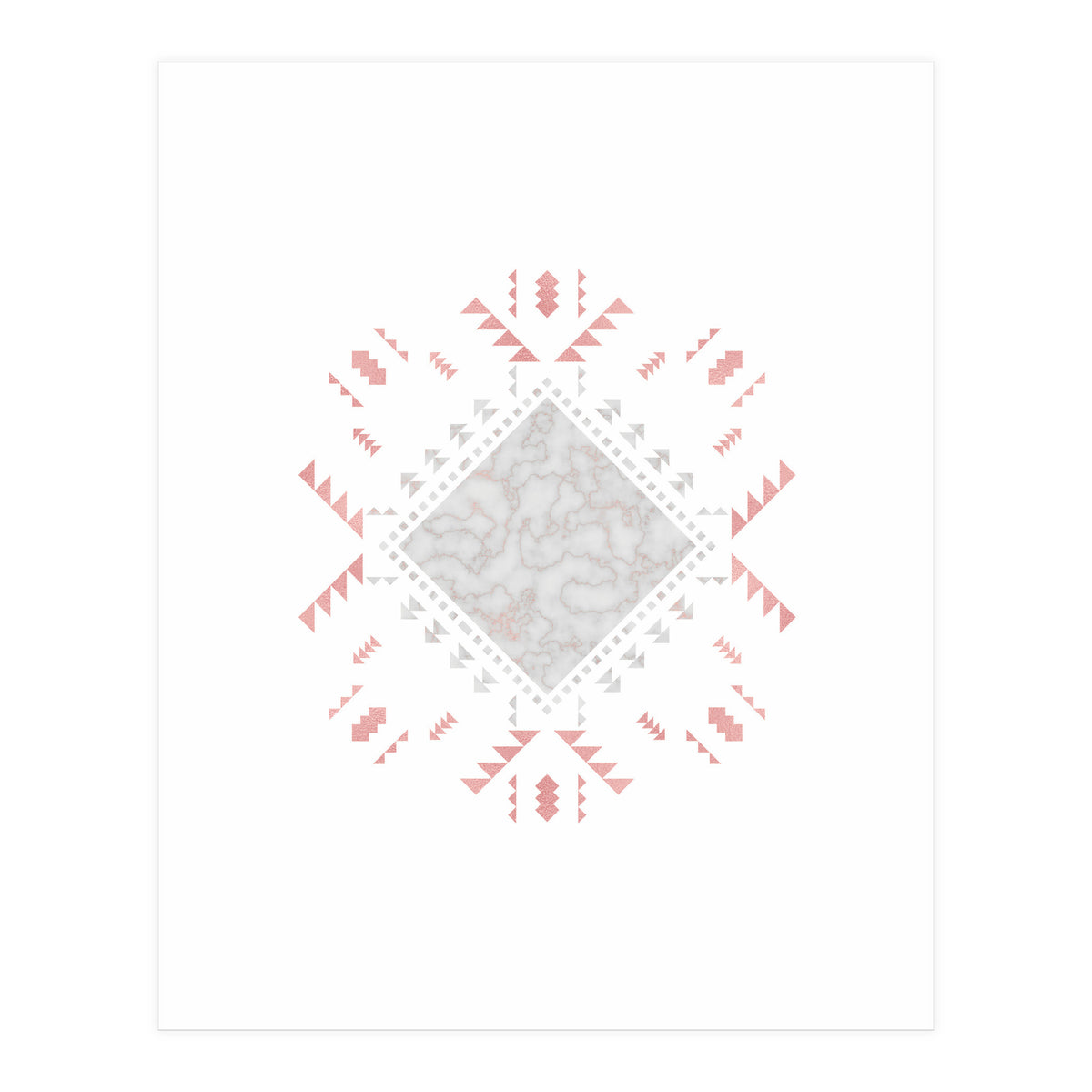 Boho Cherokee (Print Only)