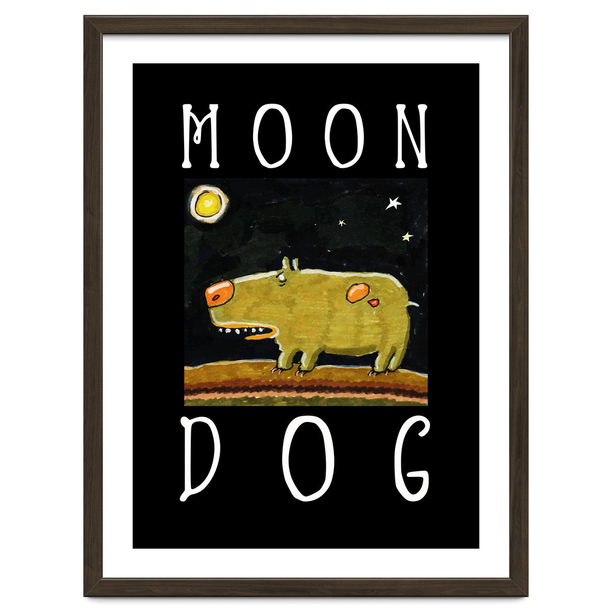 Moon Dog
