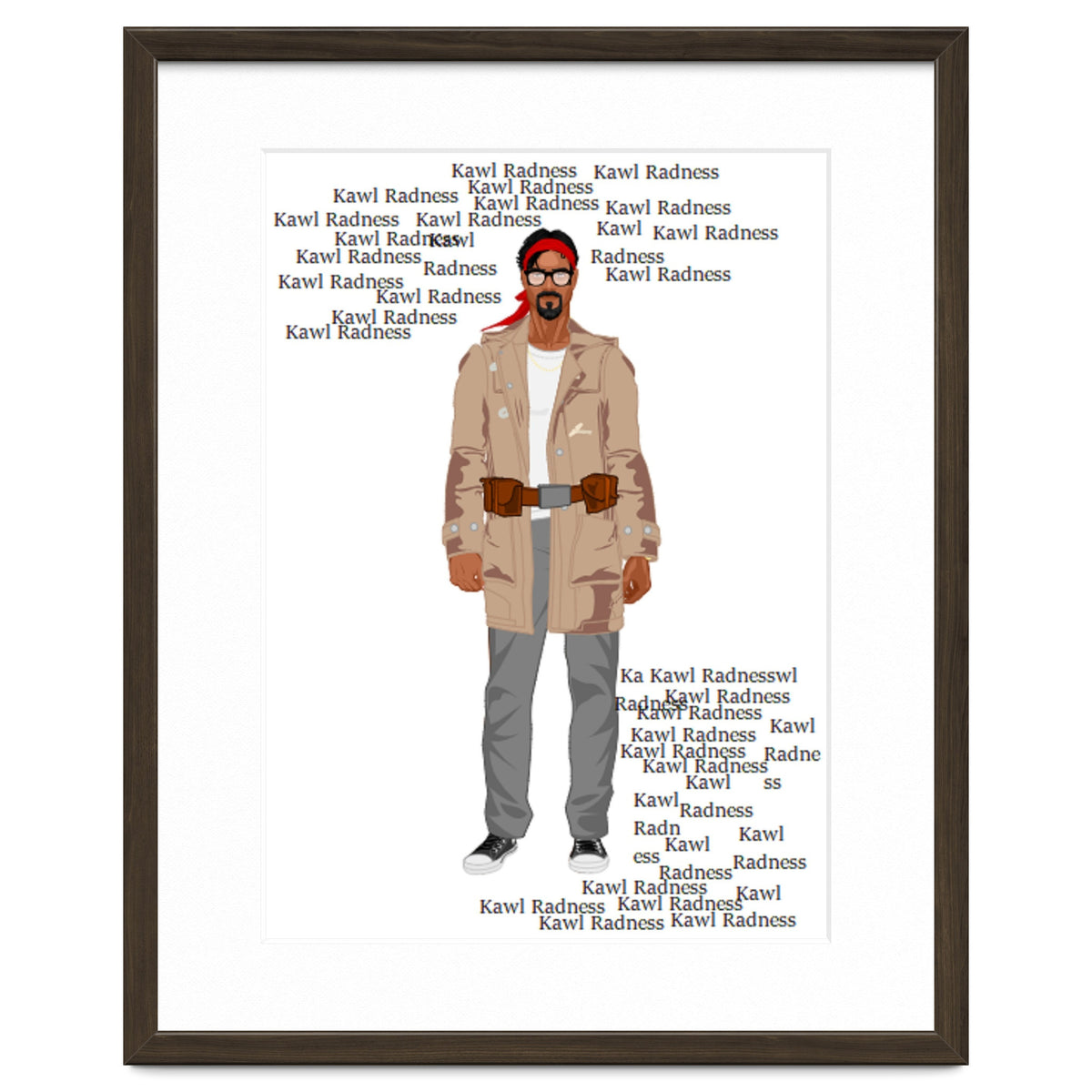 Lover Bul Genius born wit & (Kawl Radness) !!!