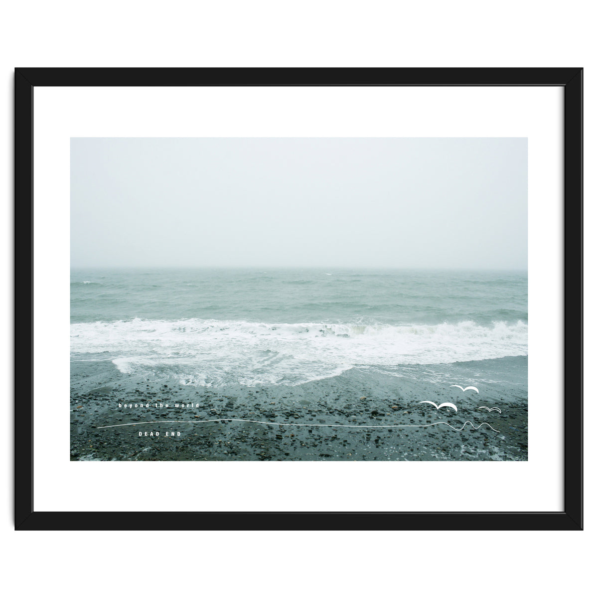 Beyond the world - DEAD END