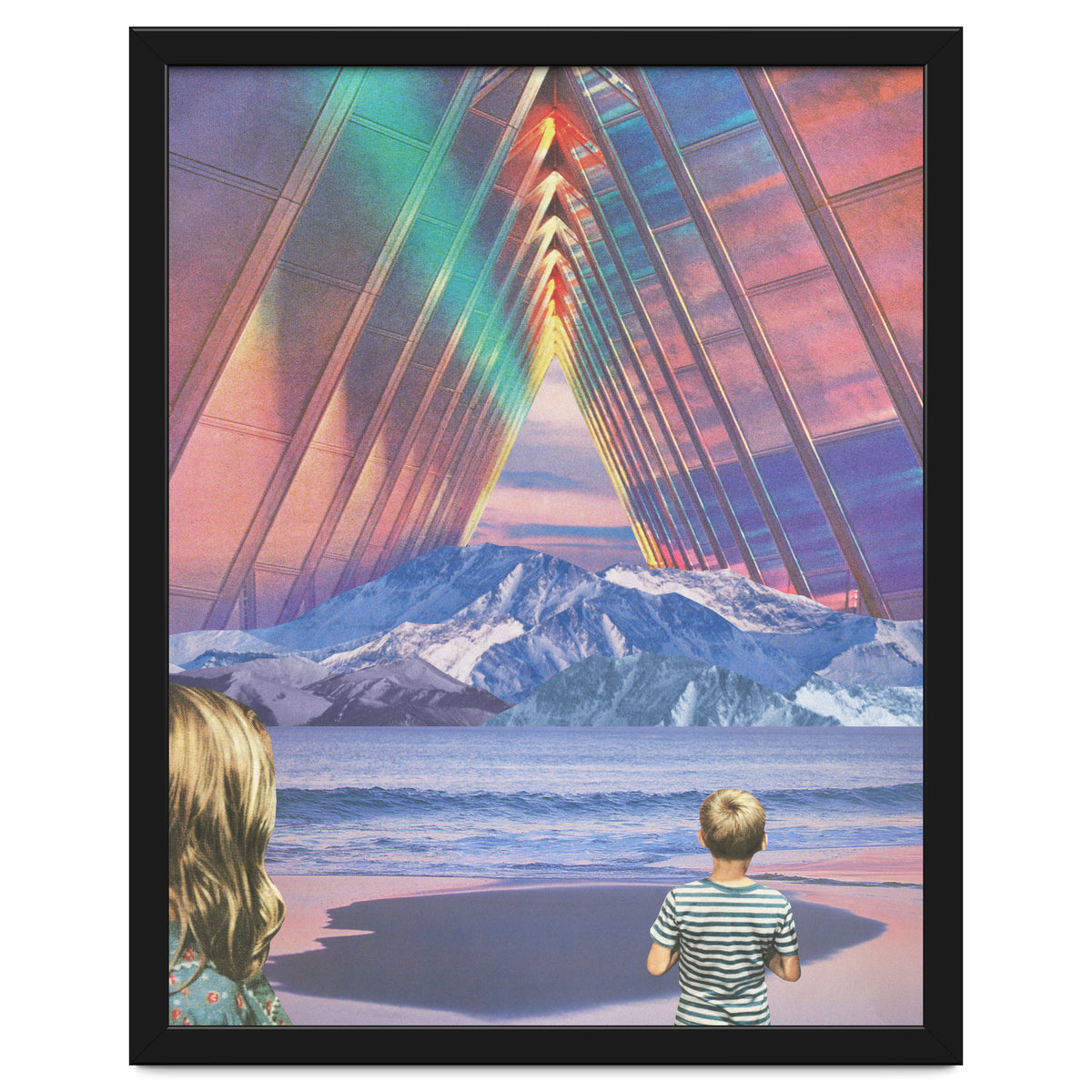 Kaleidoscope Dreamers