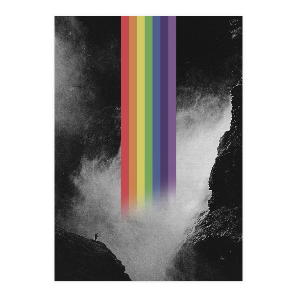 Rainbow (Print Only)