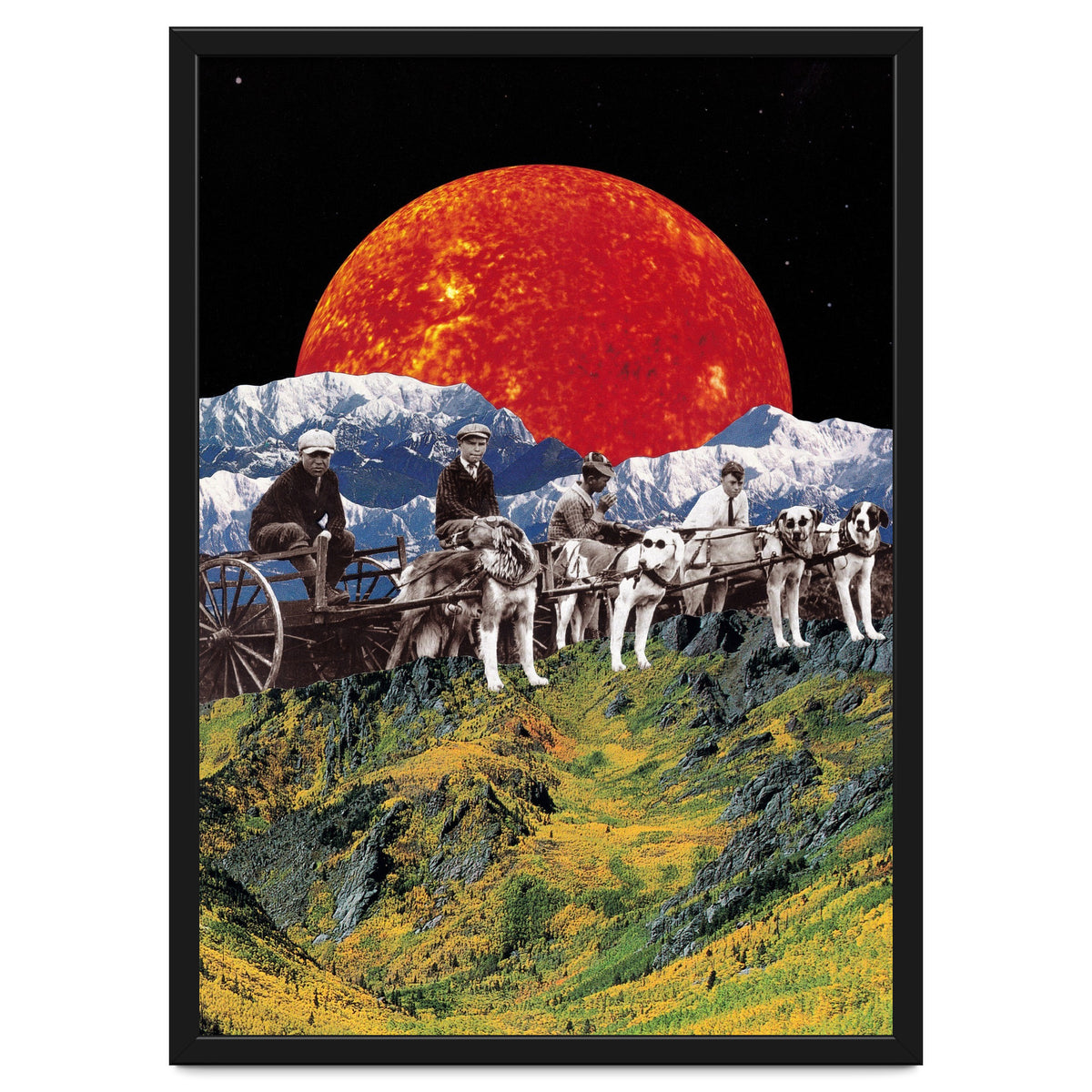 Downhill Racing Club