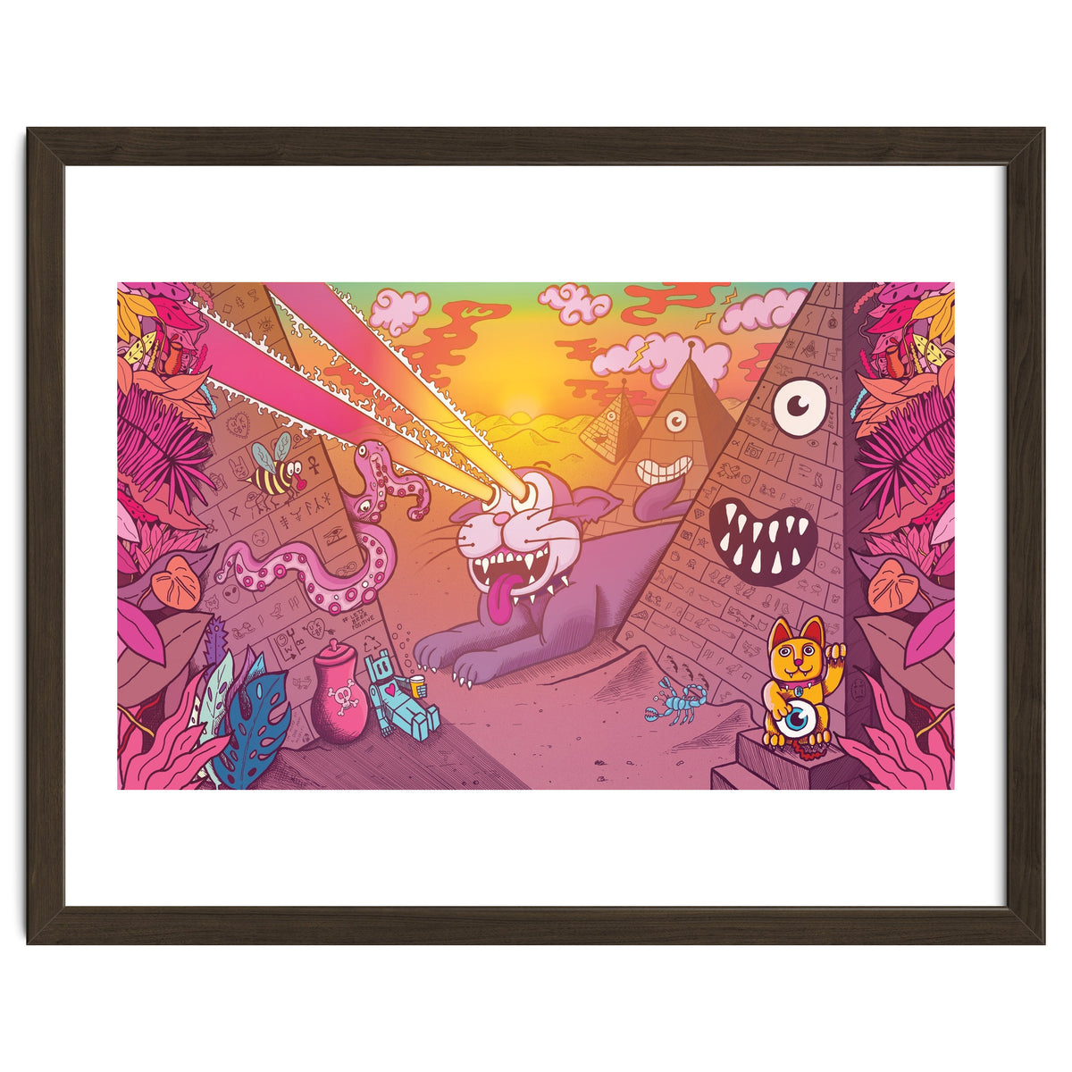 Distant Cousin Of A Mu Mu Cat - Rock Leopard Brewery