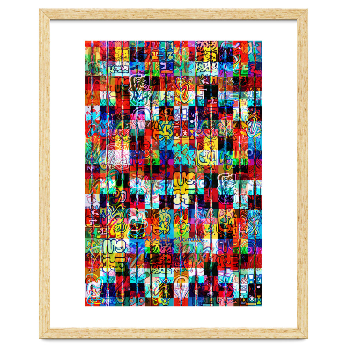 Graffiti Digital 2022 180