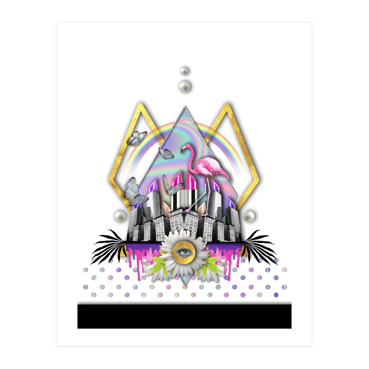 Urban Beauty (Print Only)