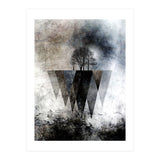 Trees Over Magic Mountains 2 (Print Only) thumbnail