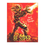 Be Super  (Print Only) thumbnail