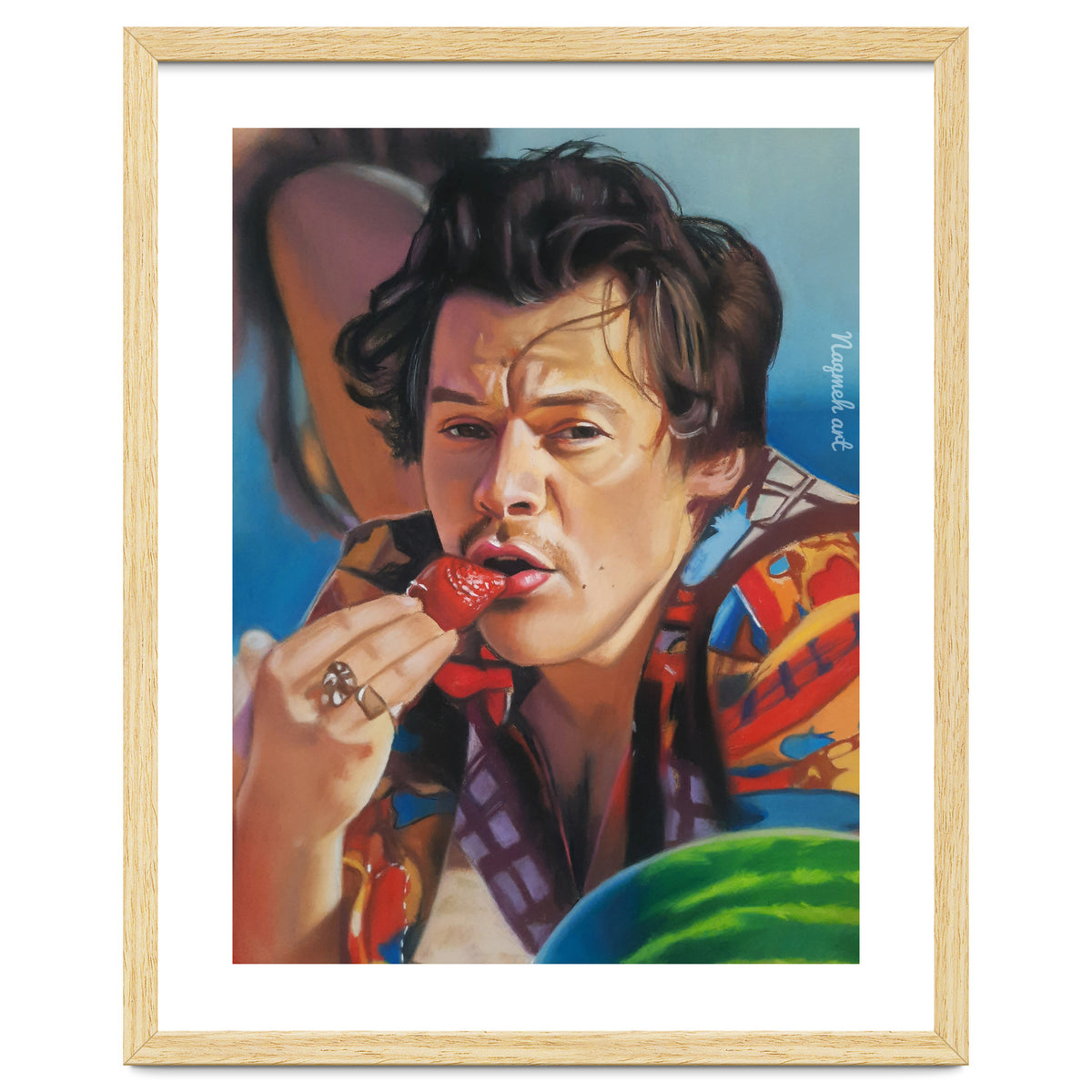 HS (Watermelon sugar)