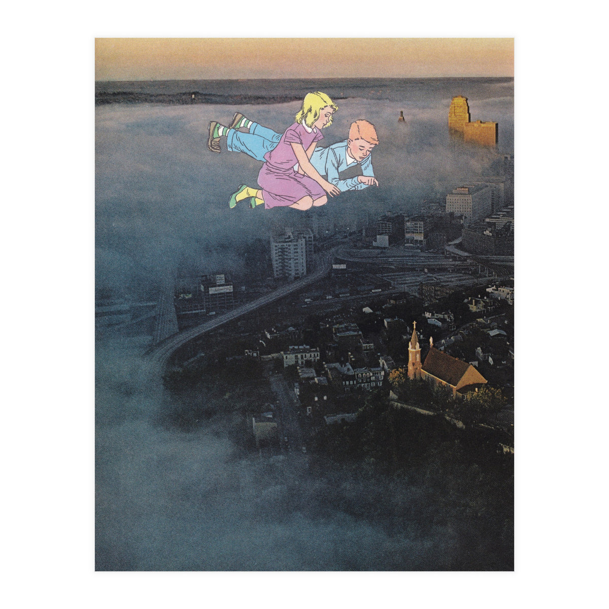 Reminisce (Print Only)