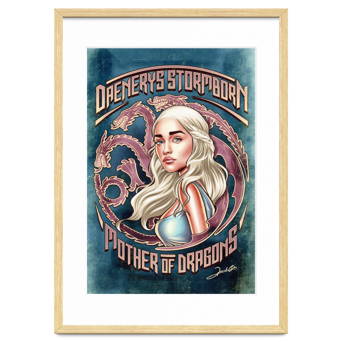 Mother Of Dragons