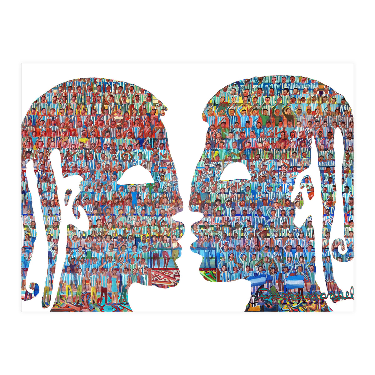 Graffiti Digital 12 2022 C 13  (Print Only)