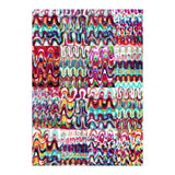 Pop abstract color full (Print Only) thumbnail