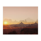 Western America Landscape (Print Only) thumbnail