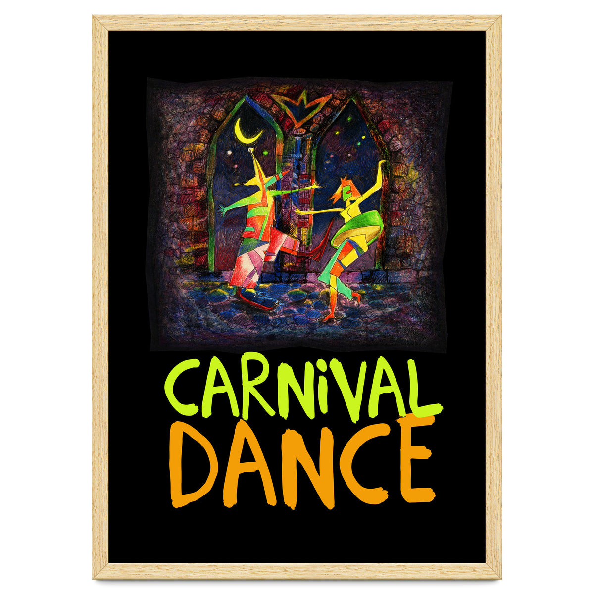 Carnival Dance