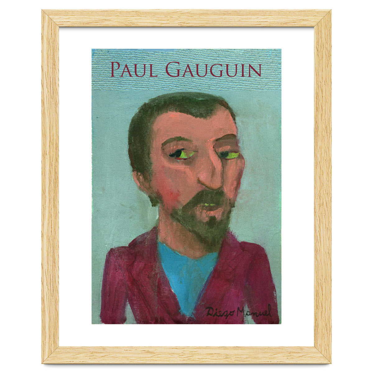 Paul Gauguin