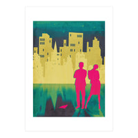 Big city: Romance (Print Only)