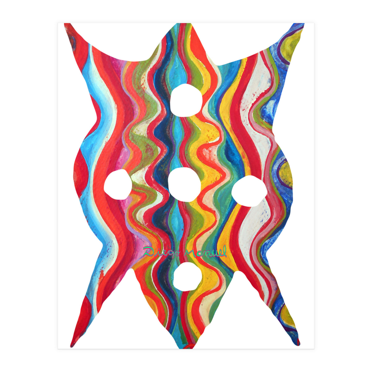 Graffiti Digita 2023 53 (Print Only)