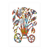 Planta Salvaje 38  (Print Only) thumbnail