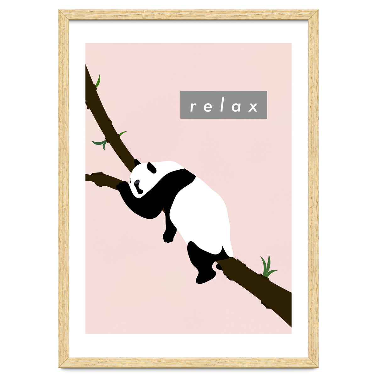 Relax Panda