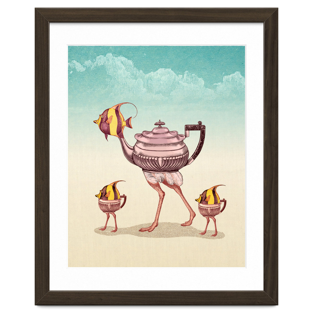 The Teapostrish Family