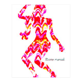 Dance Girl B 16  (Print Only) thumbnail