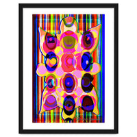 Pop Abstract 2023 Tapiz 115