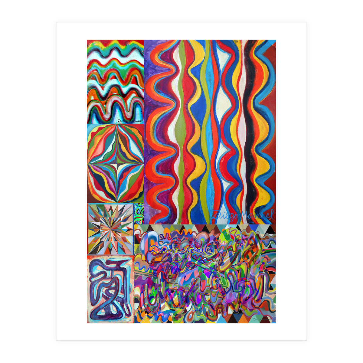 Graffiti Digital 2022 540 (Print Only)