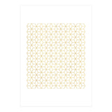 Gold + Geometric (Print Only) thumbnail