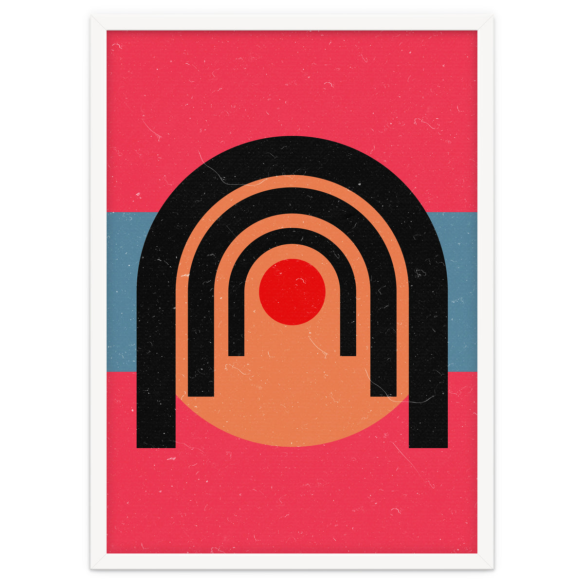 Abstract Geometric Art