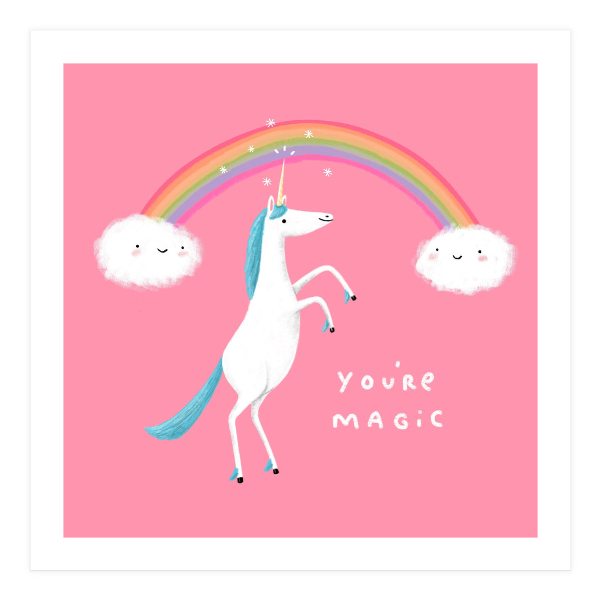 You're Magic (Print Only)