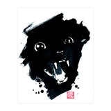 Scream Cat (Print Only) thumbnail