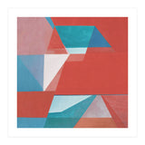 Geometric Camouflage 1 (Print Only) thumbnail
