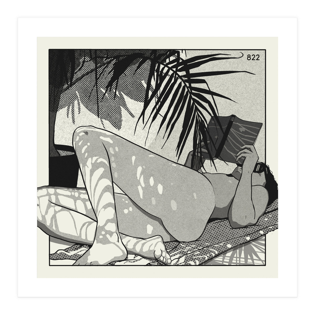 Flavors • 1 3 3 (Print Only)