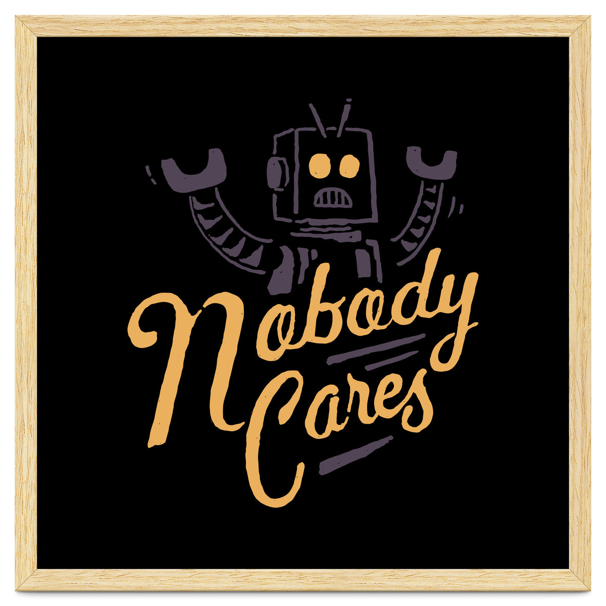 Nobody Cares