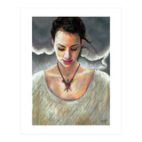 Three of Swords (Print Only) thumbnail