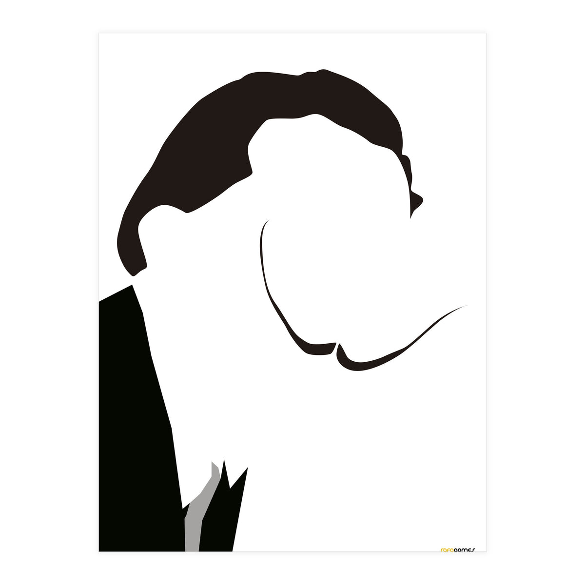 Dali Minimalist (Print Only)