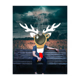 Neulich auf der Parkbank (Print Only) thumbnail