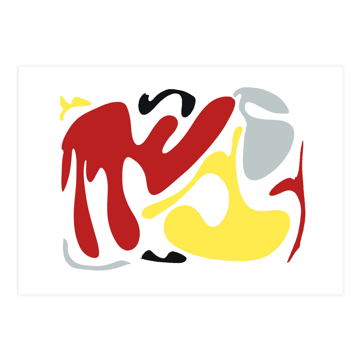 Color Stains (Print Only)